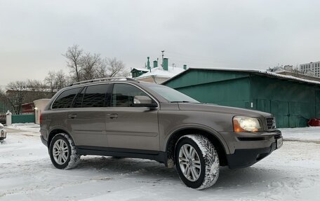 Volvo XC90 II рестайлинг, 2008 год, 2 300 000 рублей, 2 фотография