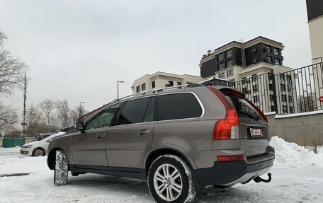 Volvo XC90 II рестайлинг, 2008 год, 2 300 000 рублей, 6 фотография