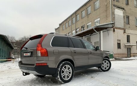 Volvo XC90 II рестайлинг, 2008 год, 2 300 000 рублей, 4 фотография