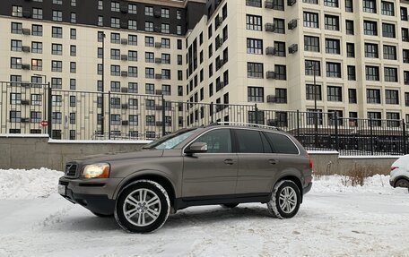 Volvo XC90 II рестайлинг, 2008 год, 2 300 000 рублей, 8 фотография