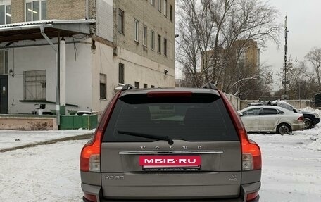 Volvo XC90 II рестайлинг, 2008 год, 2 300 000 рублей, 5 фотография