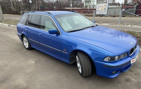 BMW 5 серия, 1998 год, 650 000 рублей, 5 фотография