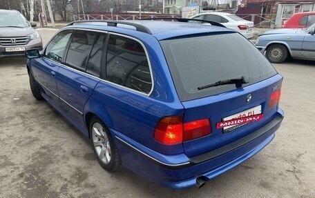 BMW 5 серия, 1998 год, 650 000 рублей, 11 фотография