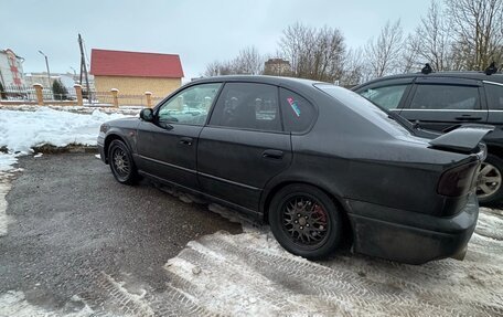 Subaru Legacy III, 2001 год, 680 000 рублей, 6 фотография