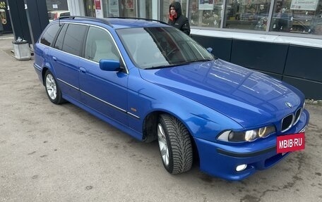 BMW 5 серия, 1998 год, 650 000 рублей, 14 фотография