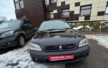 Subaru Legacy III, 2001 год, 680 000 рублей, 9 фотография