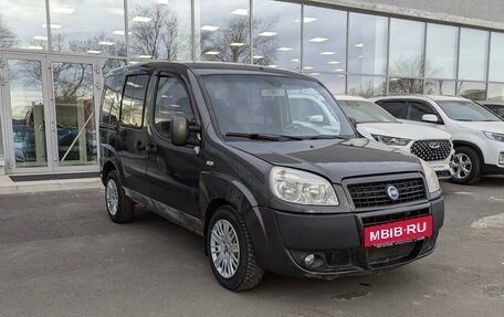 Fiat Doblo I, 2008 год, 470 000 рублей, 3 фотография