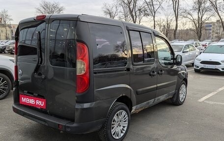 Fiat Doblo I, 2008 год, 470 000 рублей, 7 фотография