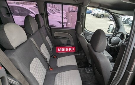 Fiat Doblo I, 2008 год, 470 000 рублей, 17 фотография