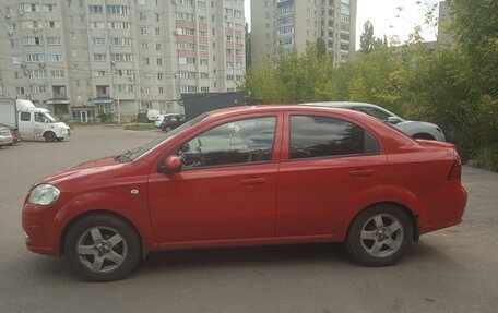 Chevrolet Aveo III, 2007 год, 445 000 рублей, 3 фотография