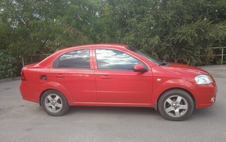 Chevrolet Aveo III, 2007 год, 445 000 рублей, 4 фотография