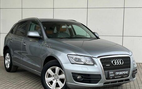 Audi Q5, 2010 год, 1 119 000 рублей, 3 фотография