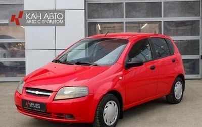 Chevrolet Aveo III, 2007 год, 356 000 рублей, 1 фотография