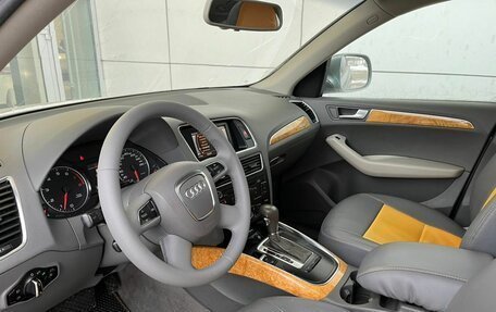 Audi Q5, 2010 год, 1 119 000 рублей, 20 фотография