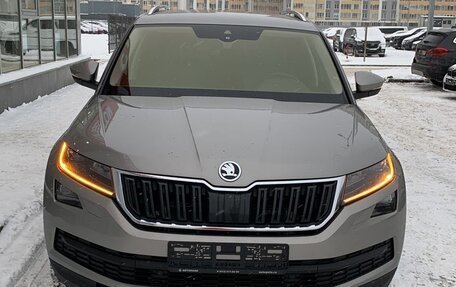 Skoda Kodiaq I, 2018 год, 2 500 000 рублей, 1 фотография