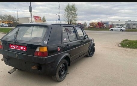 Volkswagen Golf VI, 1989 год, 90 000 рублей, 1 фотография