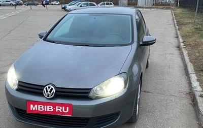 Volkswagen Golf VI, 2012 год, 854 500 рублей, 1 фотография