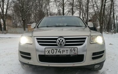 Volkswagen Touareg III, 2008 год, 1 500 000 рублей, 1 фотография