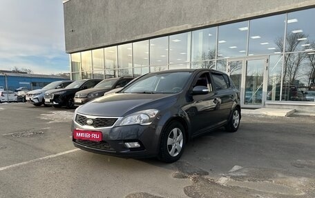 KIA cee'd I рестайлинг, 2010 год, 650 000 рублей, 1 фотография