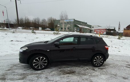 Nissan Qashqai, 2012 год, 1 350 000 рублей, 11 фотография