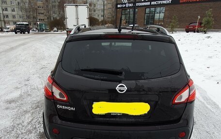 Nissan Qashqai, 2012 год, 1 350 000 рублей, 10 фотография