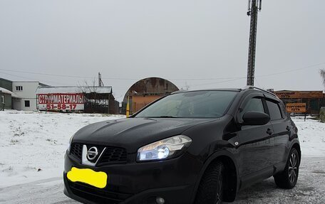 Nissan Qashqai, 2012 год, 1 350 000 рублей, 13 фотография