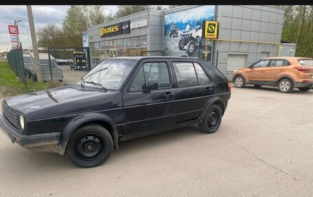 Volkswagen Golf VI, 1989 год, 90 000 рублей, 3 фотография