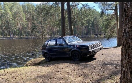 Volkswagen Golf VI, 1989 год, 90 000 рублей, 5 фотография