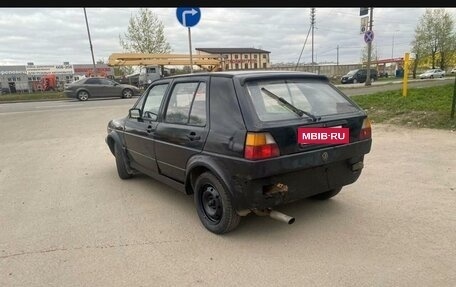 Volkswagen Golf VI, 1989 год, 90 000 рублей, 2 фотография