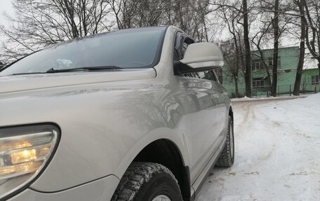 Volkswagen Touareg III, 2008 год, 1 500 000 рублей, 2 фотография