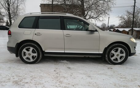 Volkswagen Touareg III, 2008 год, 1 500 000 рублей, 5 фотография