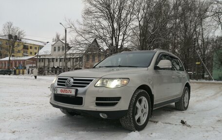 Volkswagen Touareg III, 2008 год, 1 500 000 рублей, 3 фотография