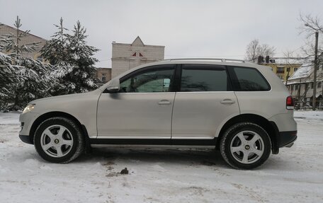 Volkswagen Touareg III, 2008 год, 1 500 000 рублей, 4 фотография