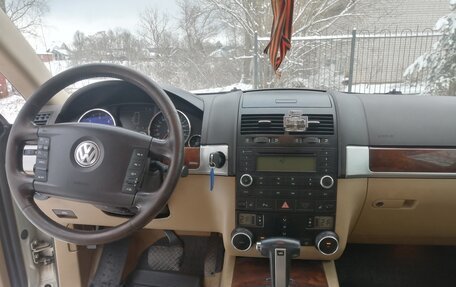 Volkswagen Touareg III, 2008 год, 1 500 000 рублей, 14 фотография