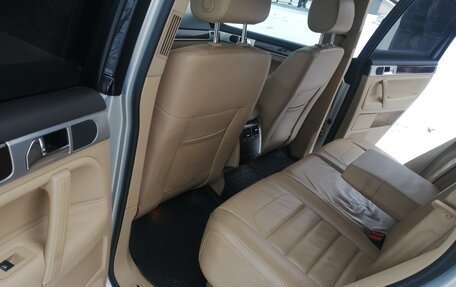 Volkswagen Touareg III, 2008 год, 1 500 000 рублей, 12 фотография