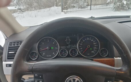 Volkswagen Touareg III, 2008 год, 1 500 000 рублей, 13 фотография