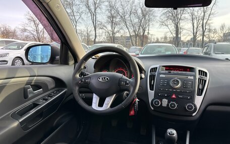 KIA cee'd I рестайлинг, 2010 год, 650 000 рублей, 12 фотография