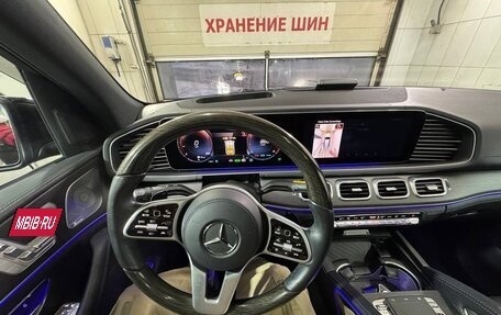 Mercedes-Benz GLS, 2020 год, 13 800 000 рублей, 11 фотография