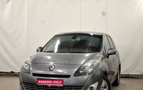 Renault Scenic III, 2009 год, 790 000 рублей, 1 фотография