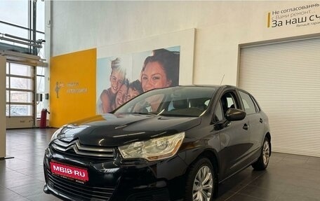 Citroen C4 II рестайлинг, 2012 год, 739 000 рублей, 1 фотография