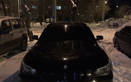 BMW 5 серия, 2008 год, 1 650 000 рублей, 5 фотография