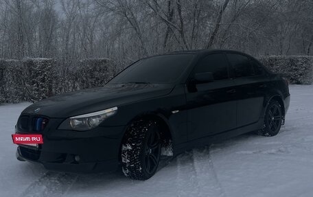 BMW 5 серия, 2008 год, 1 650 000 рублей, 6 фотография