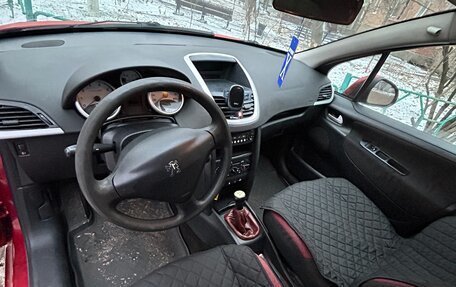 Peugeot 207 I, 2006 год, 420 000 рублей, 3 фотография