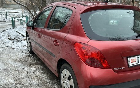 Peugeot 207 I, 2006 год, 420 000 рублей, 9 фотография