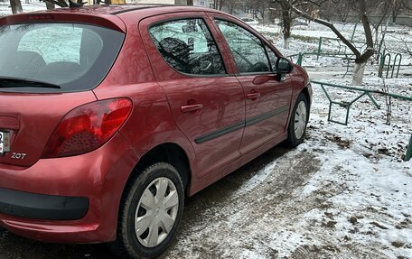 Peugeot 207 I, 2006 год, 420 000 рублей, 2 фотография