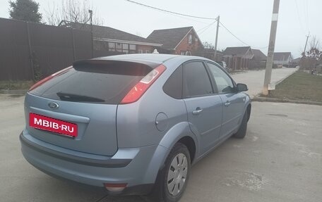 Ford Focus II рестайлинг, 2006 год, 790 000 рублей, 3 фотография