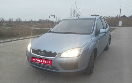 Ford Focus II рестайлинг, 2006 год, 790 000 рублей, 4 фотография