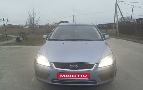 Ford Focus II рестайлинг, 2006 год, 790 000 рублей, 5 фотография