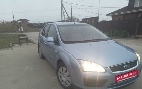 Ford Focus II рестайлинг, 2006 год, 790 000 рублей, 2 фотография