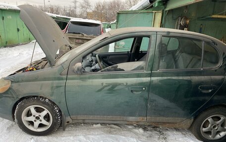 Toyota Echo, 2000 год, 150 000 рублей, 6 фотография